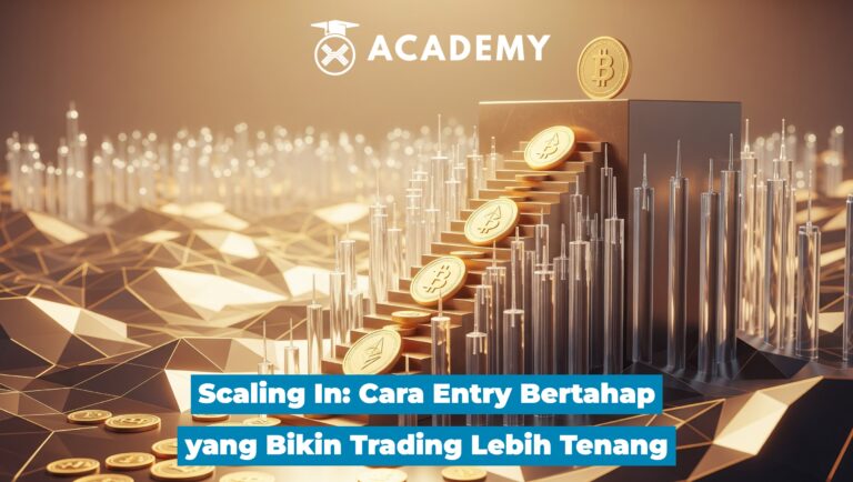 Scaling In: Cara Entry Bertahap yang Bikin Trading Lebih Tenang