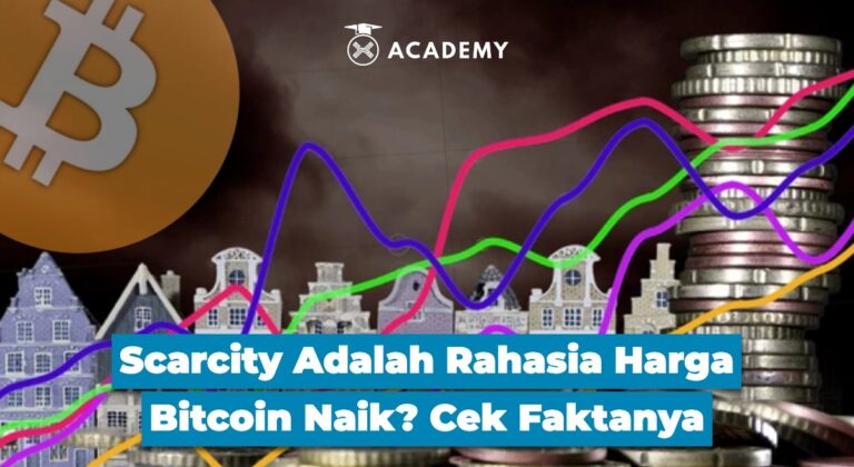Scarcity Adalah Rahasia Harga Bitcoin Naik? Cek Faktanya