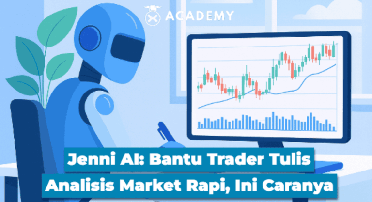 Jenni AI: Bantu Trader Tulis Analisis Market Rapi, Ini Caranya