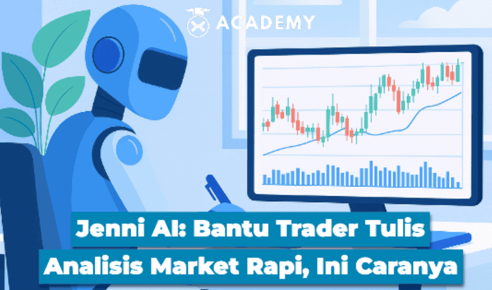 Jenni AI: Bantu Trader Tulis Analisis Market Rapi, Ini Caranya
