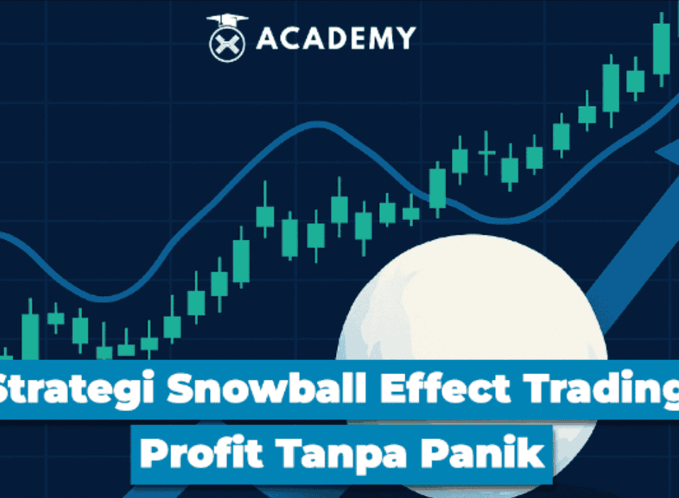 Strategi Snowball Effect Trading, Profit Tanpa Panik