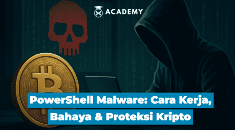 PowerShell Malware: Cara Kerja, Bahaya & Proteksi Kripto