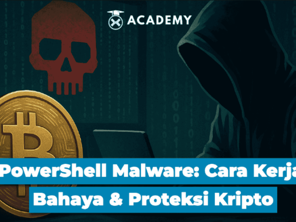 PowerShell Malware: Cara Kerja, Bahaya & Proteksi Kripto