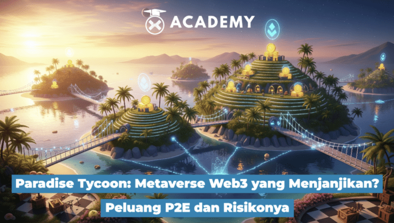 Paradise Tycoon: Metaverse Web3 yang Menjanjikan? Peluang P2E dan Risikonya