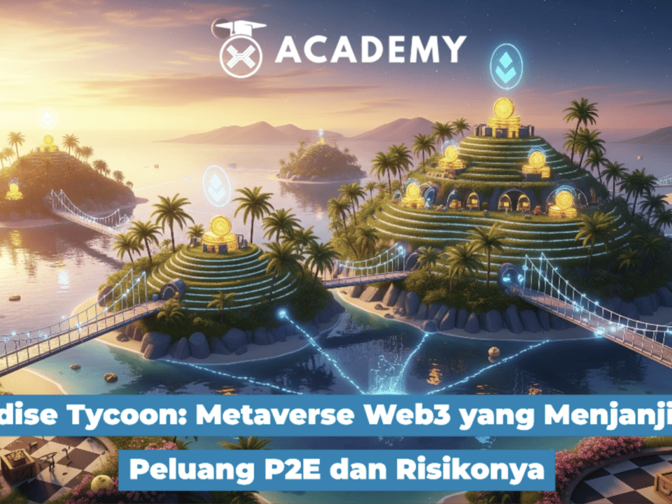 Paradise Tycoon: Peluang P2E & Risiko