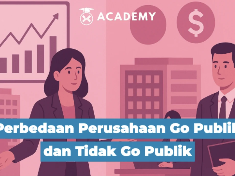 Perbedaan Perusahaan Go Publik dan Tidak Go Publik