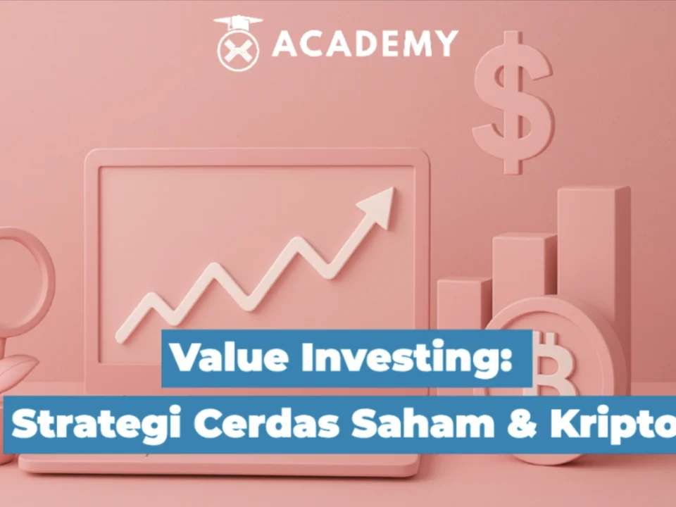 Value Investing: Strategi Cerdas Saham & Kripto