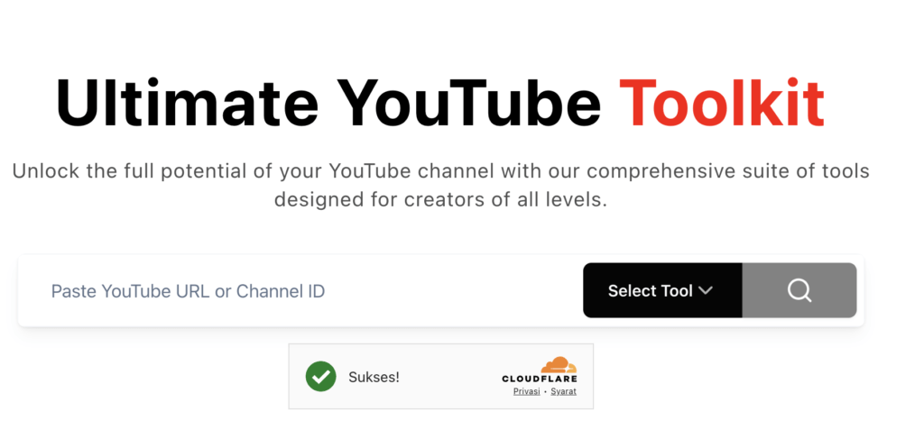 Screenshot 2025 09 09 at 16.39.27 Cara Mengecek Shadow Ban YouTube
