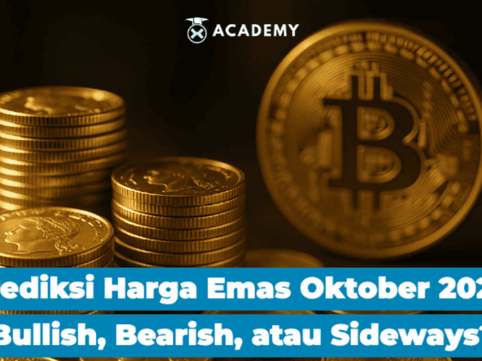 Prediksi Harga Emas Oktober 2025: Bullish, Bearish, atau Sideways
