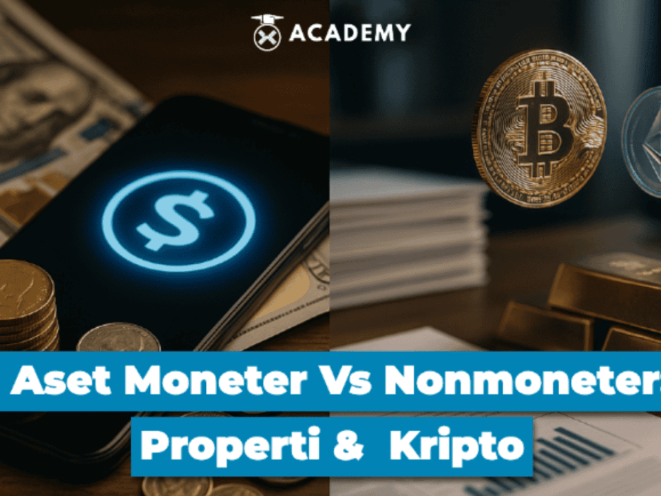 Beda Aset Moneter dan Nonmoneter: Kas, Properti, hingga Kripto