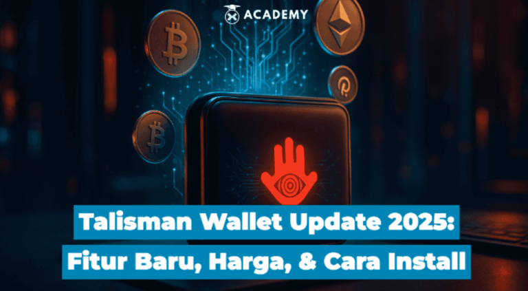 Talisman Wallet Update 2025: Fitur Baru, Harga, & Cara Install