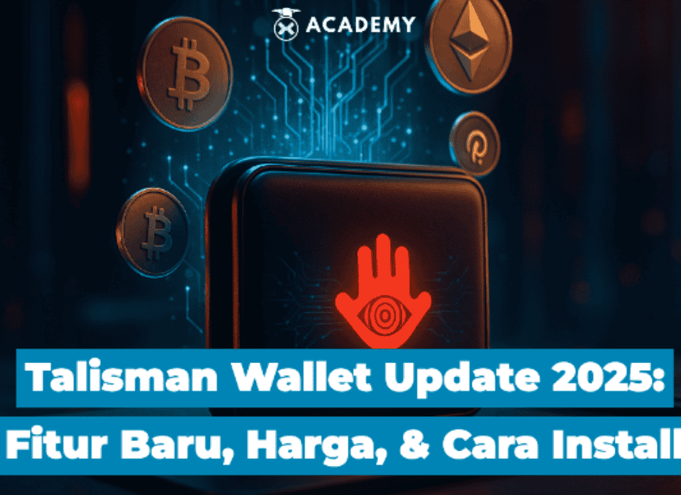 Talisman Wallet Update 2025: Fitur Baru, Harga, & Cara Install
