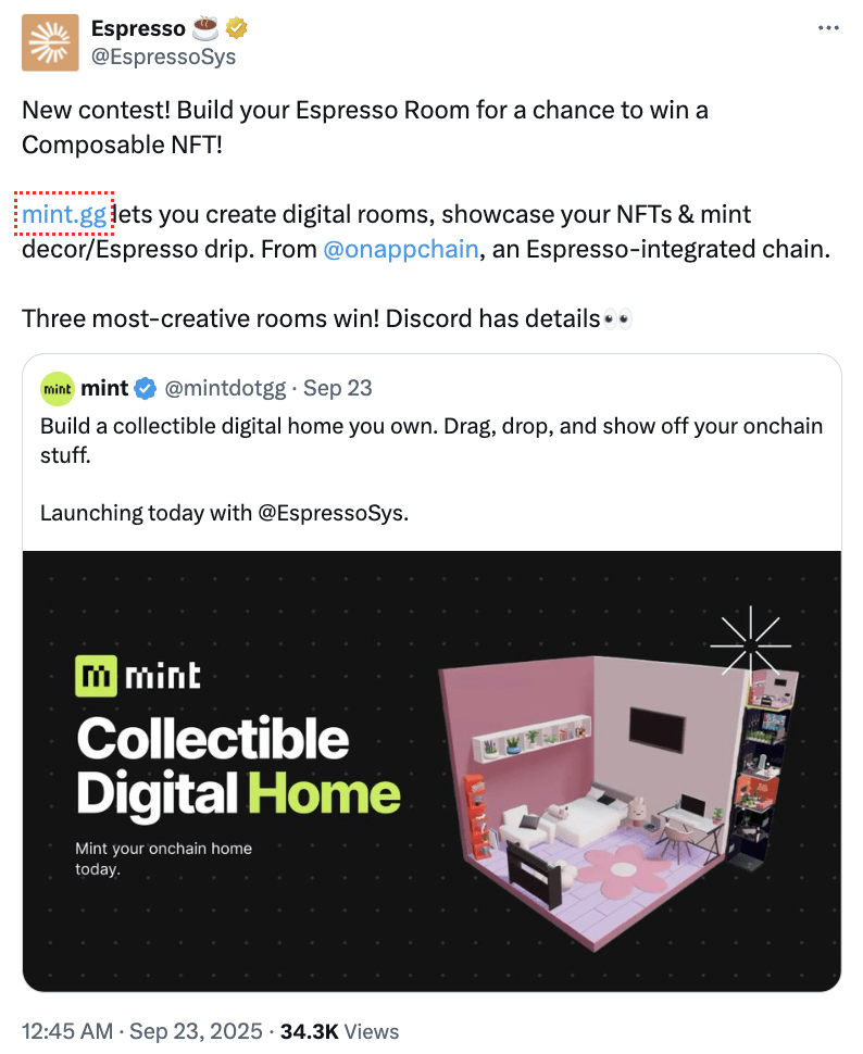 Espresso Espresso
