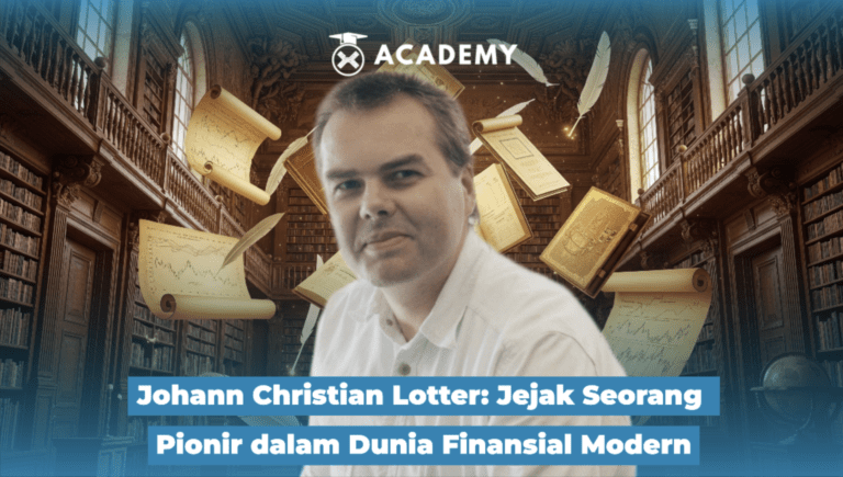 Johann Christian Lotter: Jejak Seorang Pionir dalam Dunia Finansial Modern