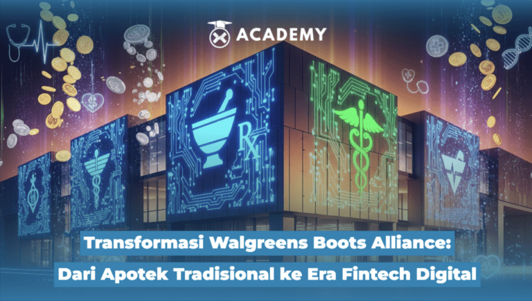 Transformasi Walgreens Boots Alliance: Dari Apotek Tradisional ke Era Fintech Digital