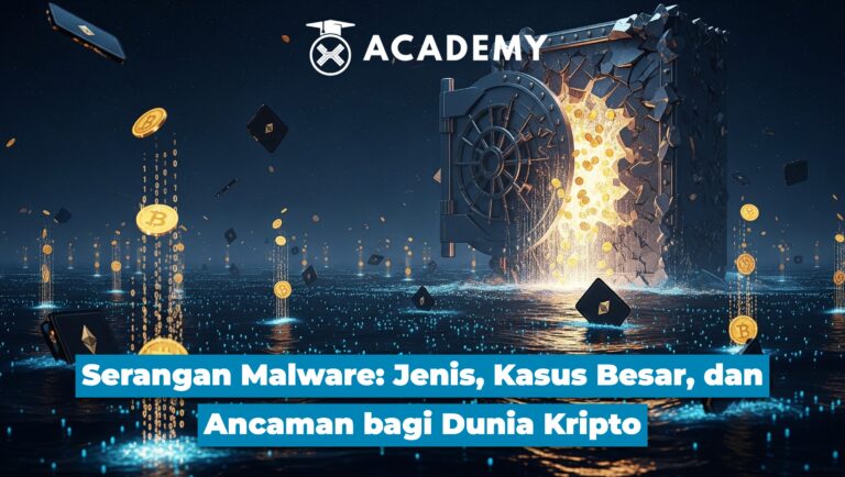 Contoh Serangan Malware, Ancaman bagi Dunia Kripto!