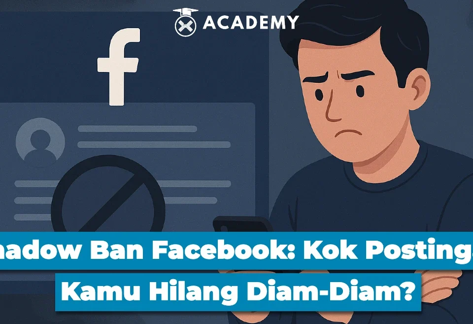 Shadow Ban Facebook Kok Postingan Kamu Hilang Diam Diam?
