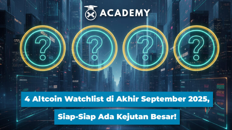 4 Altcoin Watchlist di Akhir September 2025, Siap-Siap Ada Kejutan Besar!
