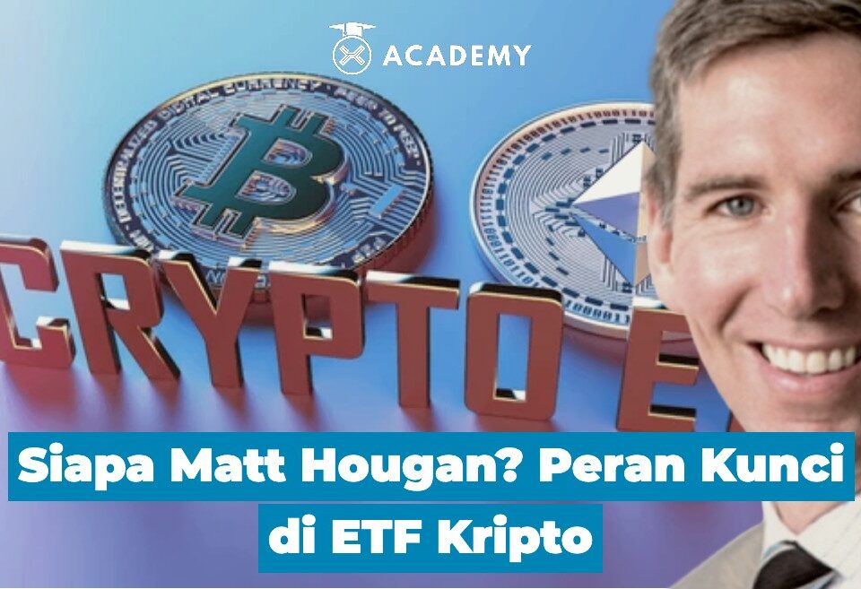 Siapa Matt Hougan? Peran Kunci di ETF Kripto