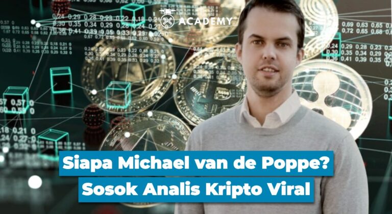 Siapa Michael van de Poppe? Sosok Analis Kripto Viral