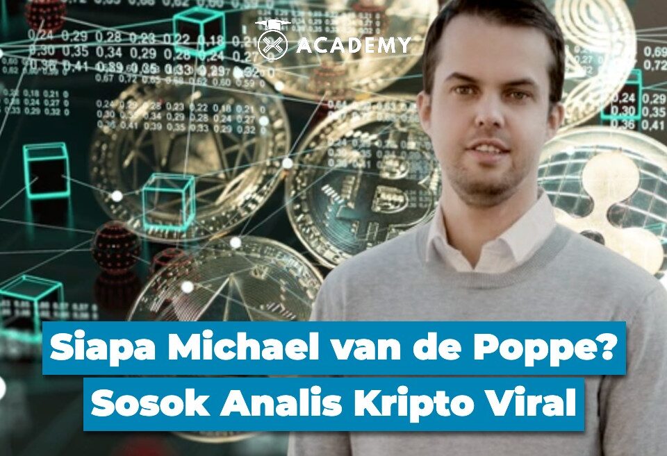 Siapa Michael van de Poppe? Sosok Analis Kripto Viral