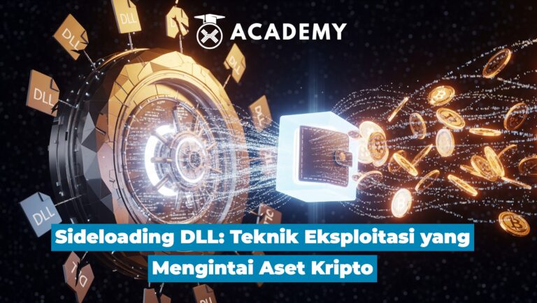 Sideloading DLL: Teknik Eksploitasi yang Mengintai Aset Kripto