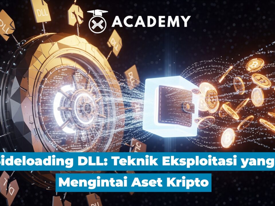 Sideloading DLL: Teknik Eksploitasi yang Mengintai Aset Kripto