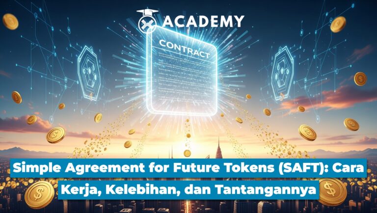 Simple Agreement for Future Tokens (SAFT): Cara Kerja, Kelebihan, dan Tantangannya