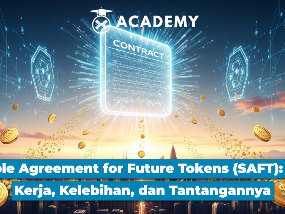 Simple Agreement for Future Tokens