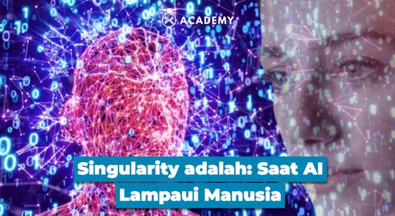 Singularity adalah: Saat AI Lampaui Manusia