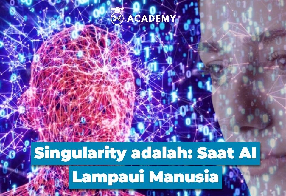 Singularity adalah Saat AI Lampaui Manusia