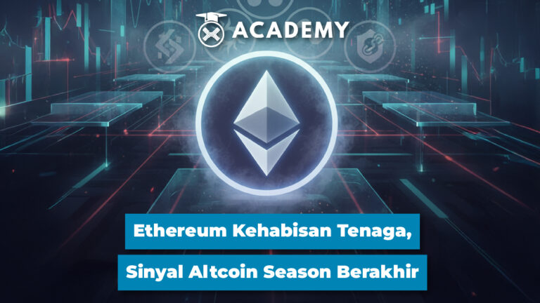 Ethereum Kehabisan Tenaga, Sinyal Altcoin Season Berakhir
