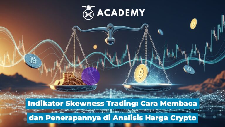 Indikator Skewness Trading: Cara Membaca dan Penerapannya di Analisis Harga Crypto