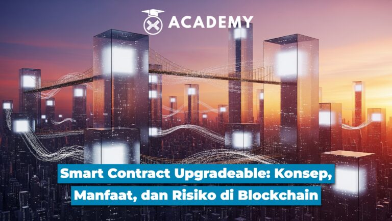Smart Contract Upgradeable: Konsep, Manfaat, dan Risiko di Blockchain