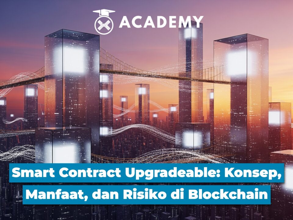 Smart Contract Upgradeable: Konsep, Manfaat, dan Risiko di Blockchain