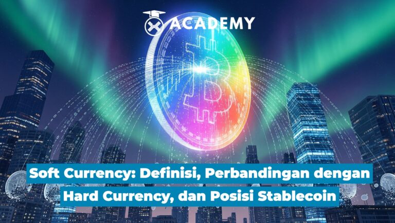 Soft Currency vs Hard Currency & Posisi Stablecoin