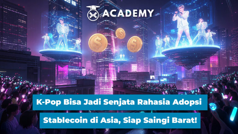 K-Pop Bisa Jadi Senjata Rahasia Adopsi Stablecoin di Asia, Siap Saingi Barat!