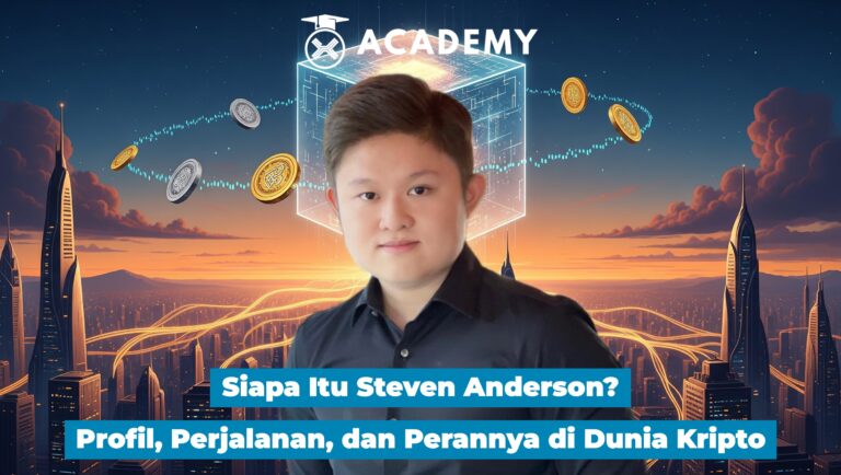 Siapa Itu Steven Anderson? Profil, Perjalanan, dan Perannya di Dunia Kripto
