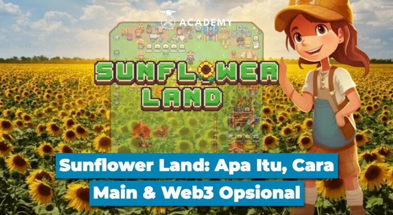 Sunflower Land: Apa Itu, Cara Main & Web3 Opsional