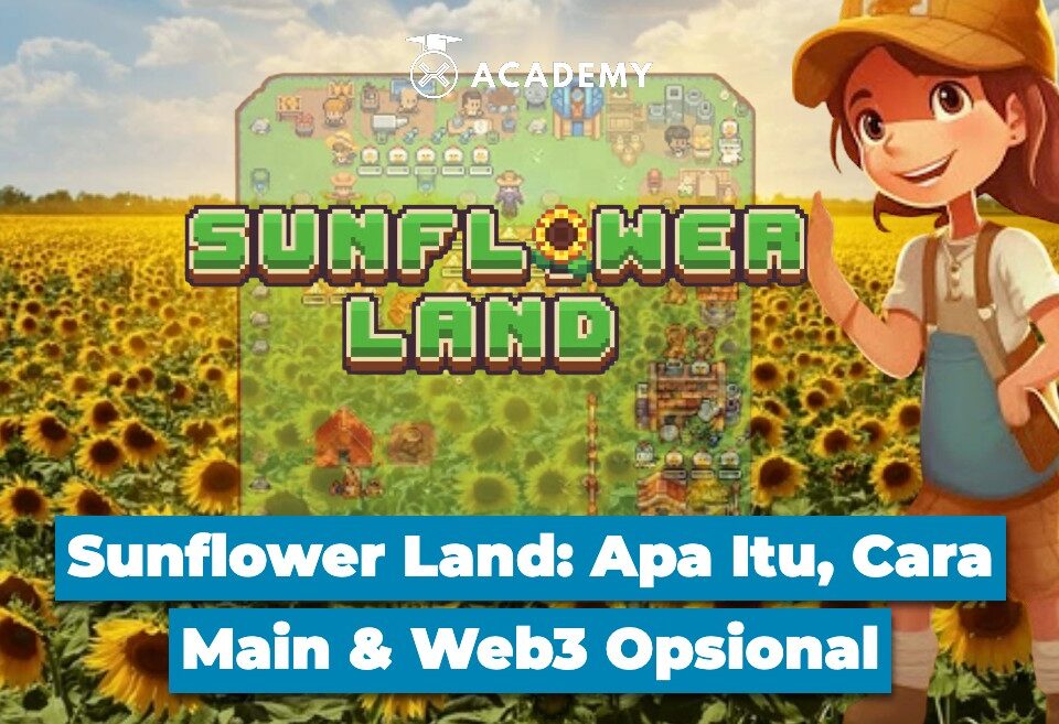 Sunflower Land Apa Itu, Cara Main & Web3 Opsional