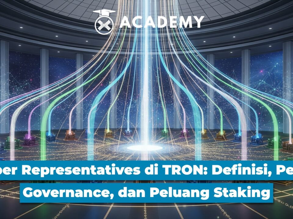 Super Representatives TRON: Kunci Staking & Governance