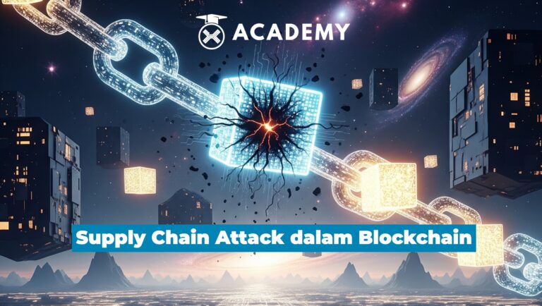 Supply Chain Attack dalam Blockchain: Ancaman Tersembunyi di Balik Rantai Pasokan Digital