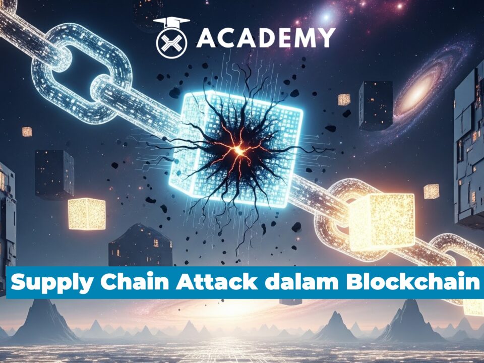 Supply Chain Attack dalam Blockchain: Ancaman Tersembunyi di Balik Rantai Pasokan Digital