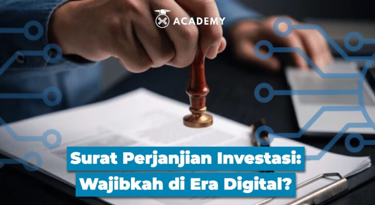 Surat Perjanjian Investasi: Wajibkah di Era Digital?