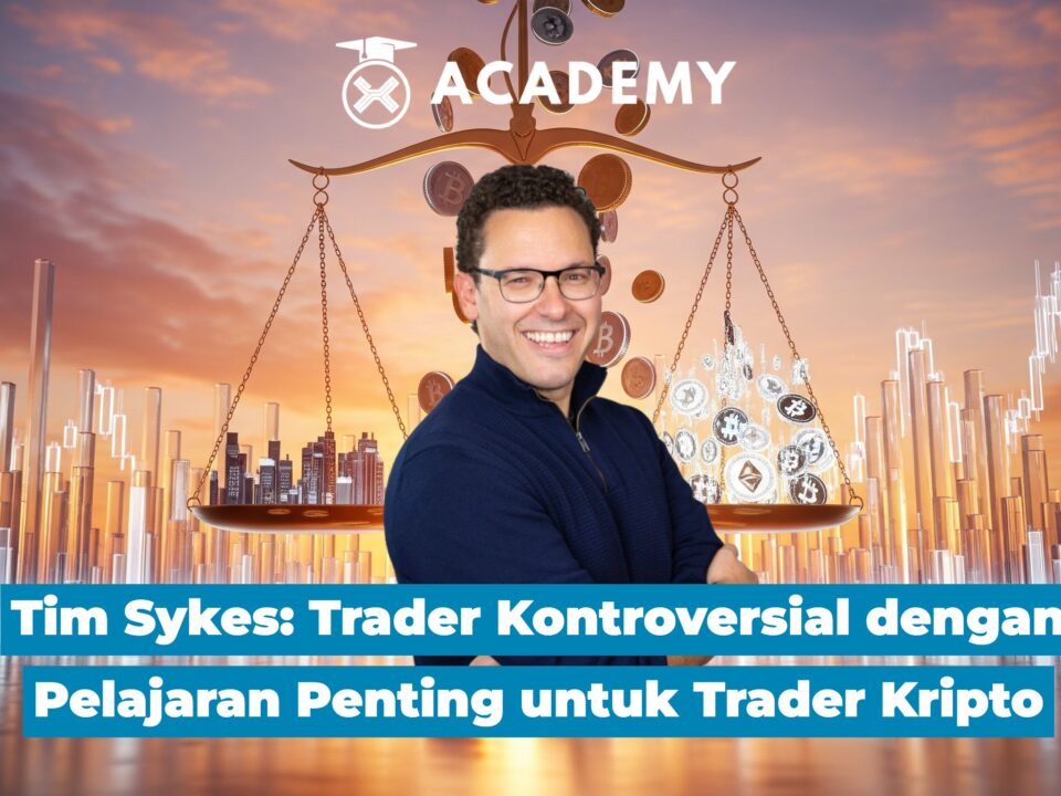 Tim Sykes: Trader Kontroversial dengan Pelajaran Penting untuk Trader Kripto