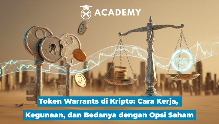 Token Warrants di Kripto: Cara Kerja, Kegunaan, dan Bedanya dengan Opsi Saham