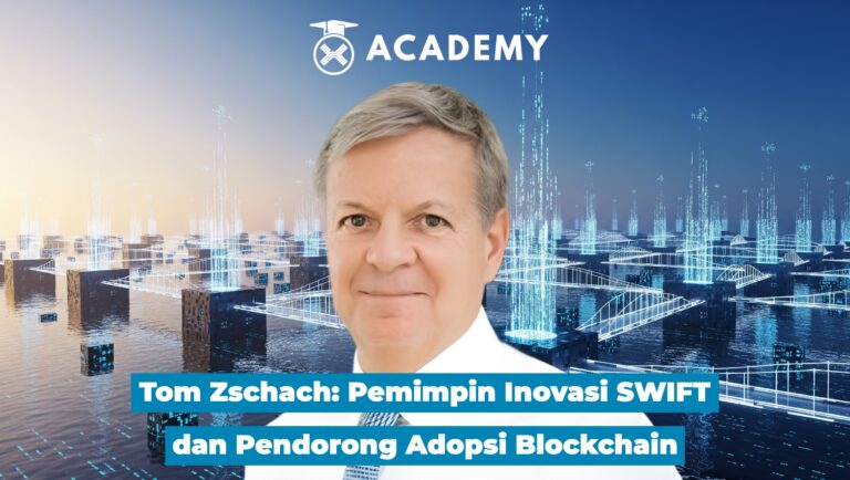 Tom Zschach: Pemimpin Inovasi SWIFT dan Pendorong Adopsi Blockchain