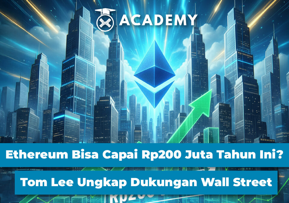 Ethereum Bisa Capai Rp200 Juta Tahun Ini? Tom Lee Ungkap Dukungan Wall Street