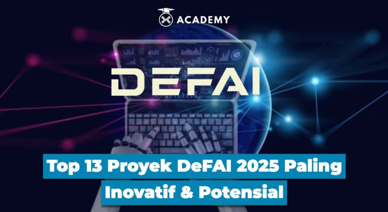 Top 13 Proyek DeFAI 2025 Paling Inovatif & Potensial