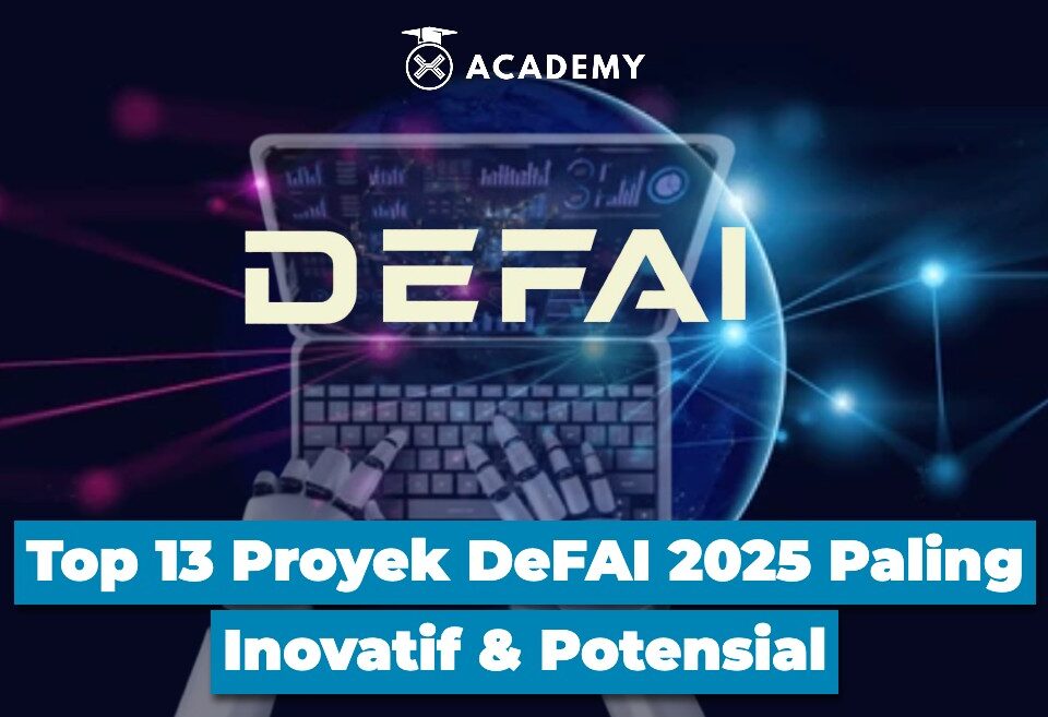 Top 13 Proyek DeFAI 2025 Paling Inovatif & Potensial